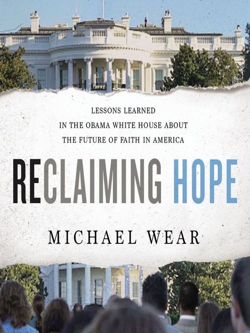 Title details for Reclaiming Hope by Michael R. Wear - Available
